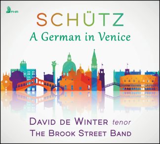 SCHÜTZ – A German in Venice
