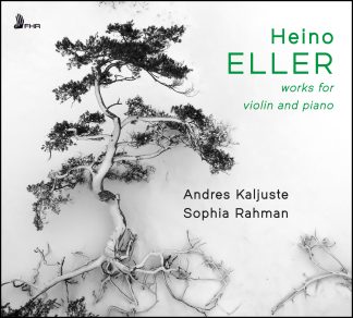 ELLER - works for violin and piano