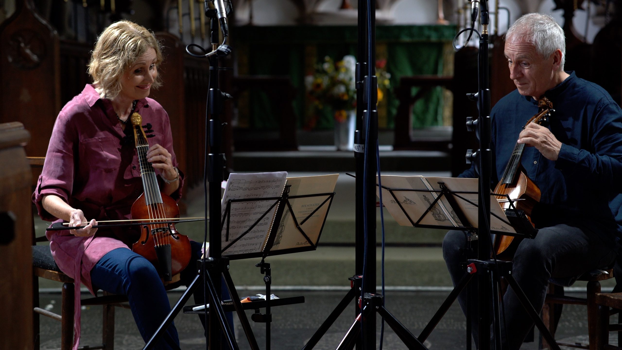 BOISMORTIER: 6 Sonatas for 2 Pardessus de viole, Op. 63 - Image 3