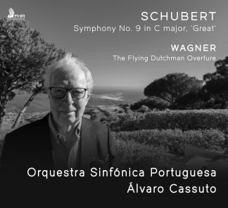 SCHUBERT: Symphony No. 9, ‘Great’ • WAGNER: The Flying Dutchman Overture