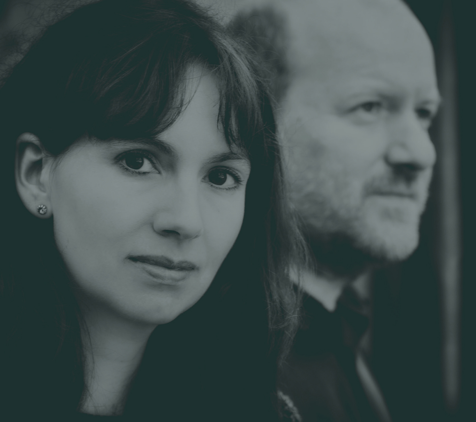 STOLEN DANCES – Sara Trickey, violin | Daniel Tong, piano - Image 2