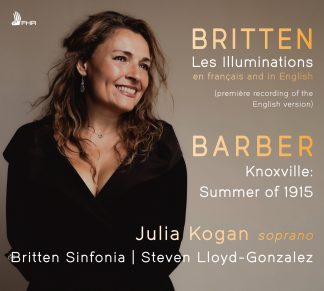 BRITTEN: Les Illuminations – en français and in English • BARBER: Knoxville:  Summer of 1915