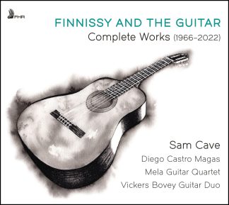 FINNISSY AND THE GUITAR – Complete Works (1966–2022)
