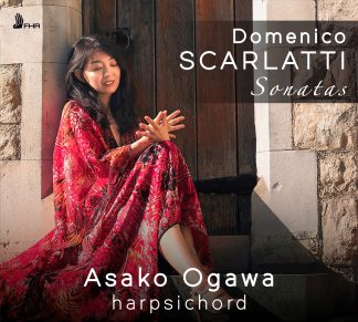 D. SCARLATTI: Sonatas – Asako Ogawa, harpsichord