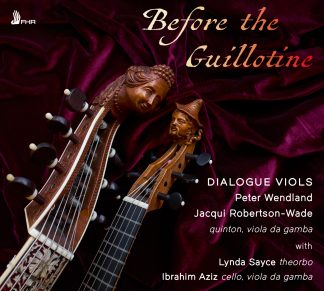 BEFORE THE GUILLOTINE – works from pre-revolutionary France