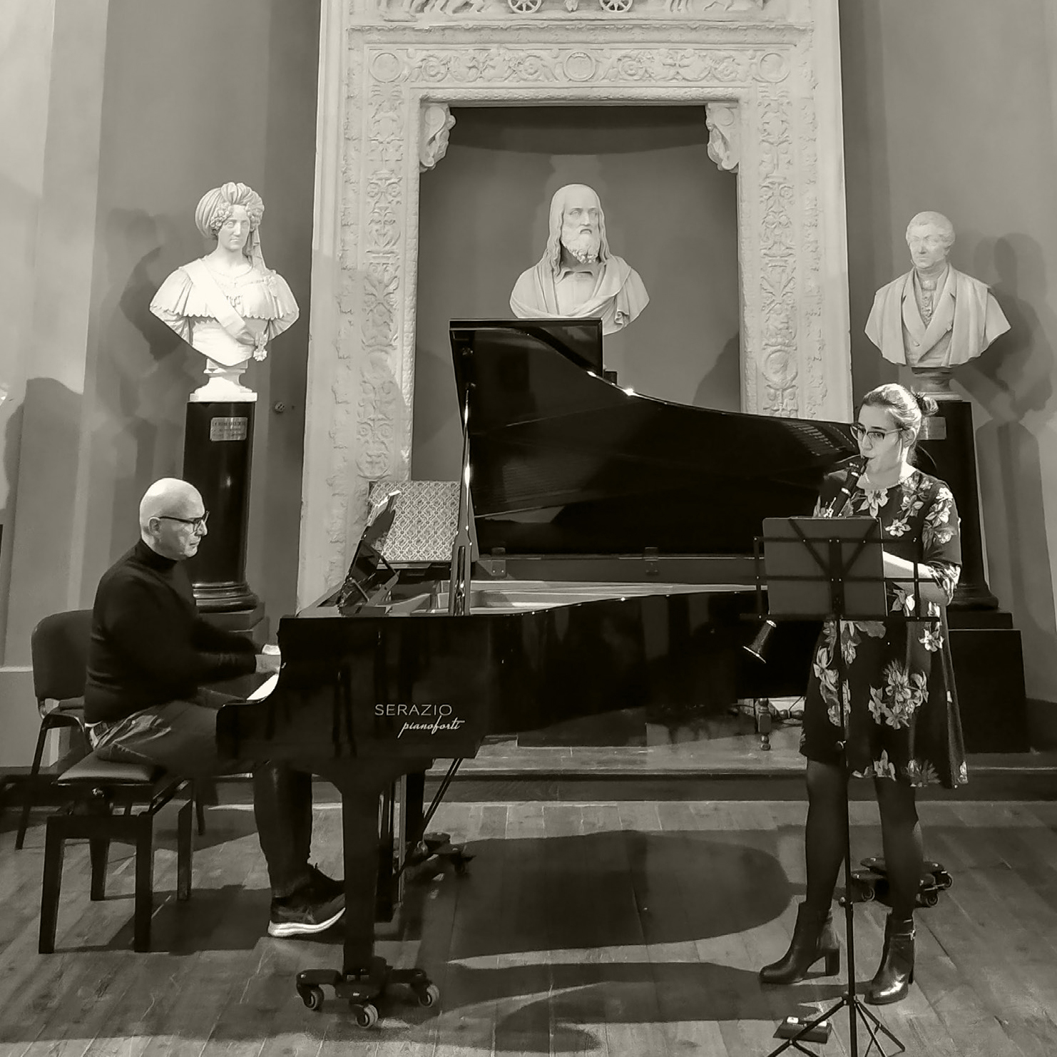 Legacy – AVNI • BEN-HAIM • SETER: Complete Works for Clarinet and Piano (2CD) - Image 2